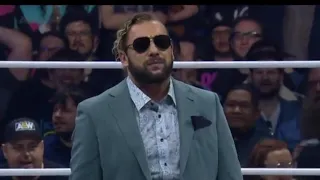 AEW Dynamite 5/1/2024 - Kenny Omega Promises To Do Everything He Can To Wrestle Again In AEW