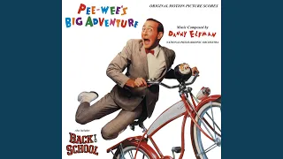 Overture (The Big Race) (From "Pee Wee's Big Adventure")