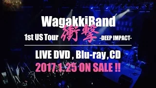 和楽器バンド / 1st US TOUR 衝撃-DEEP IMPACT-DIGEST