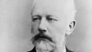 Pyotr Tchaikovsky's voice