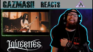 Metal Singer Reacts - LOVEBITES Glory To The World REACTION
