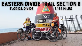 Bikepacking - EDT Section 8 - The Florida Divide 2023