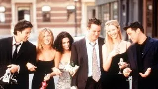 Watch This 'Friends' Scene That Was Pulled Because of 9/11