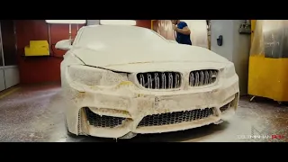 stromae alors on danse live_gold bmw m4 drifting