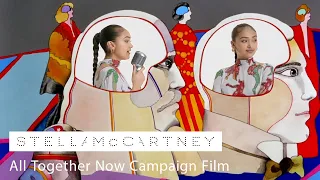 Stella McCartney x The Beatles All Together Now campaign film