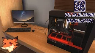 PC BUILDING SIMULATOR #8 [FR] Job terminé ! Je reçois ma plus grosse prime !