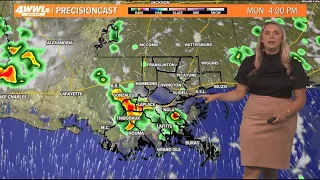 Weekend Weather Sunday, June 2