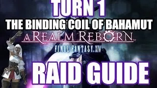 The Binding Coil of Bahamut - Turn 1 Raid Guide