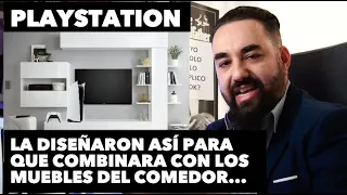 Jim Ryan Reconoce que el Diseño de PS5 es así para que haga juego con los muebles del comedor