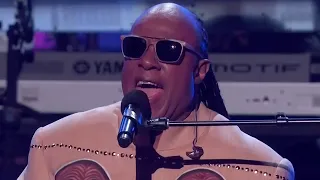 Stevie Wonder - Burn Rubber On Me (Live Tribute to Charlie Wilson)