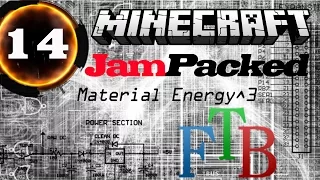 Material Energy^3: E14 - Fancy Making a Mob farm