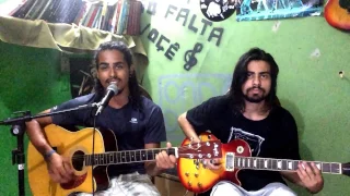 Mais Ninguém - Banda do Mar (COVER) - Ramon e Anthony