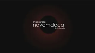 Zhea Erose - Novemdeca [in Just Intonation]