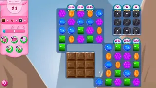 Candy Crush Saga LEVEL 2048 NO BOOSTERS (new version)