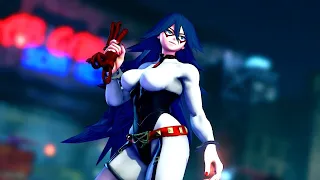 STREET FIGHTER V - MODS - POISON *MIDNIGHT* (PC ONLY)