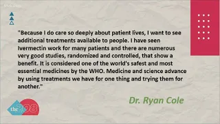 Garden City doctor responds to critics of his statements made to lawmakers