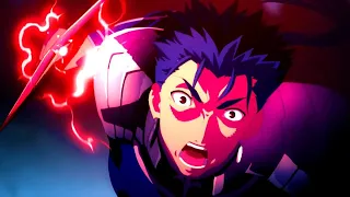 【AMV】Fate/Stay Night -Cu Chulainn - Another Level by 「Oh The Larceny」