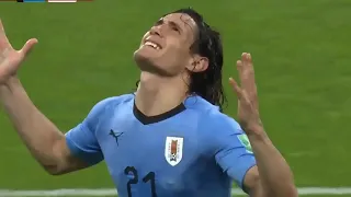 Uruguay vs Portugal 2-1 FIFA World Cup 2018 | Highlights