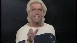 Ric Flair Promo [1993-12-26]