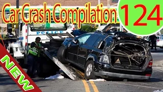 Car Crash Compilation #124 Подборка ДТП и Аварий Апреля 2015 | Car Crash Compilation April 2015