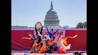 Beijing Dance Academy at DC Chinese Culture Festival 2023