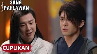 Heroes (Sang Pahlawan) | Cuplikan EP36 Bai Choufei: Semua Ini Terjadi Karena Kamu! | WeTV【INDO SUB】