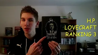 Es geht weiter! | Lovecraft RANKING #3