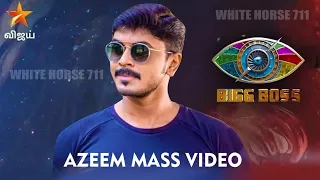 bigg Boss season 6 ! Azeem mass video / Azeem eviction process video