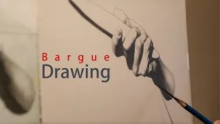 Sharpen a Pencil, Draw a Hand