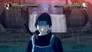 Naruto Shippuden: Ultimate Ninja Storm 4, Itachi/Sasuke VS Kaguya/Madara!