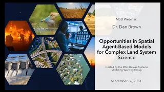 MSD Human Systems WG Webinar (Dan Brown)