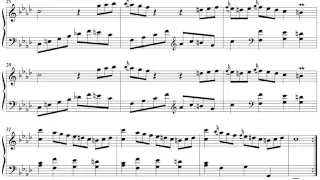Domenico Scarlatti - Sonata for Harpsichord in F minor, K.466/L.118