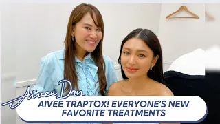AIVEE TRAPTOX! Everyone's new favorite treatments