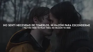 Dan Deacon - When I Was Done Dying (Sub Español/ Lyrics) | DARK Soundtrack Season 1 | S1:E9 |Netflix