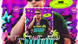 TIPO HOLLYWOOD WESLEY SAFADÃO DJ IVIS | NA PEGADA DO SAFADÃO | REPERTÓRIO NOVO  2024