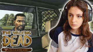 CLEM IS ADORABLE!!! - The Walking Dead Game - Season 1: Episode 1 - A New Day