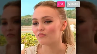 "My Dad Will Win" Lily Rose Depp Speaks On Amber Heard's Testimony