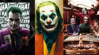 JOKER - Final Trailer's Epic Remake (2019) DC Movie HD 小丑官方预告史诗级重制版