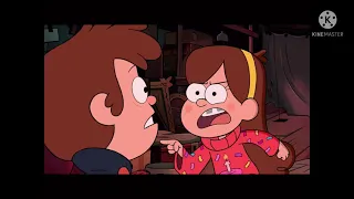 Mabel and Dipper Pines AMV-In The Name Of Love