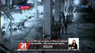 QC COPS TOLD PDEA OF BUY-BUST ON DAY BEFORE COMMONWEALTH SHOOTOUT | 24 Oras