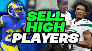 SELL HIGH on these Dynasty Players BEFORE it's too late! (DO NOT WAIT)