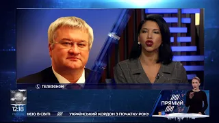 Посол України у Туреччині про аварію судна, на борту якого були українські моряки