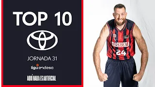 El enésimo Costellazo del Top10 Toyota | Liga Endesa 2023-24