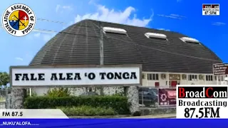 Mālie lahi mo’oni ko hono taufale’i malimali’i pe ‘e Fkfofonga ‘Eua 11 ia e ki’i pule’anga ko eni.