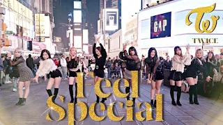 [퍼블릭 뉴욕의 케이팝 | ONE TAKE] TWICE (트와이스) - 'Feel Special' Dance Cover