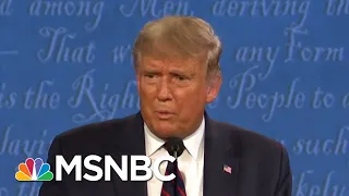 Trump Lawyer Cohen On Tax Con, Being A 'Political Prisoner' & Why The Trump Org Is Tiny | MSNBC