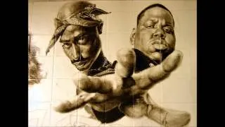 2Pac ft Biggie - Psychos