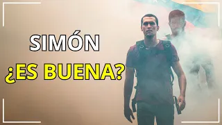 Simón (2023) - Crítica SIN SPOILERS | Netflix