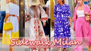 Unveiling Milan’s Early Autumn Fashion Trend 2023 | What Are People Wearing | September Edition