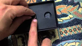 فتح علبة بلاك بيري كلاسيك - Unboxing Blackberry Classic
